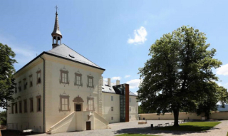 zámek Svijany po rekonstrukci 1